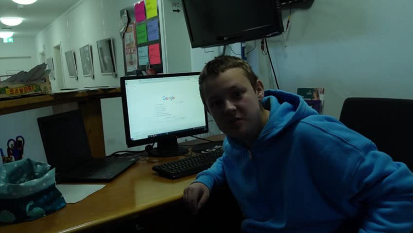 Jugenredaktion Trailer