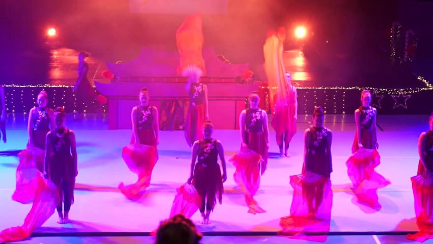 „The Greatest Sport-Show im Saalekreis“