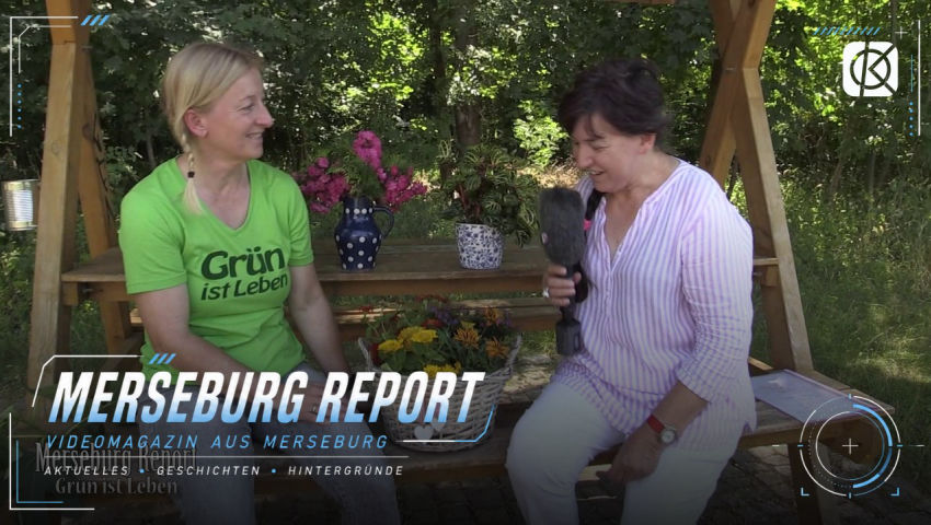 Merseburg Report Grün ist Leben Nr.2 2026