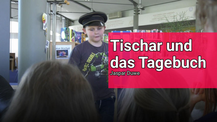 Tischar und das Tagebuch