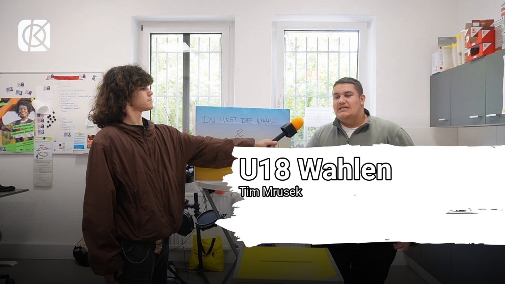 U18 Wahlen