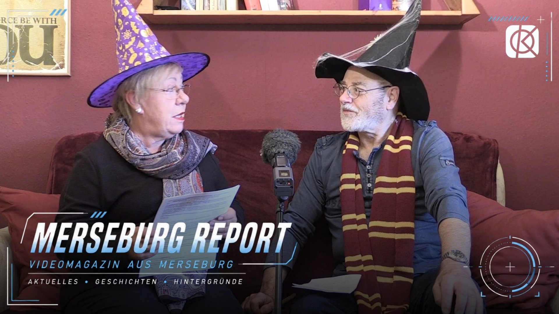 Merseburg Report Katjas Kultur Tipps vom 20.10.2026
