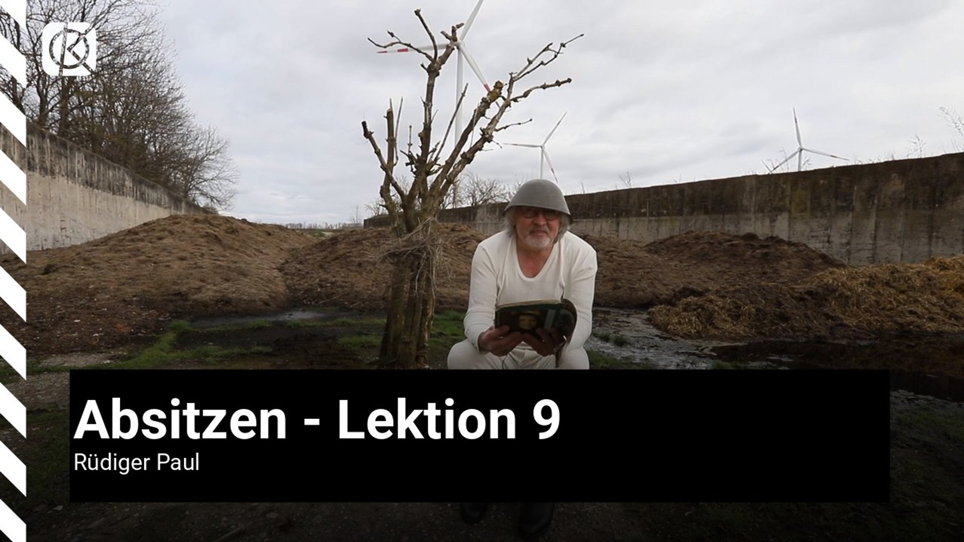 Absitzen - Lektion 9