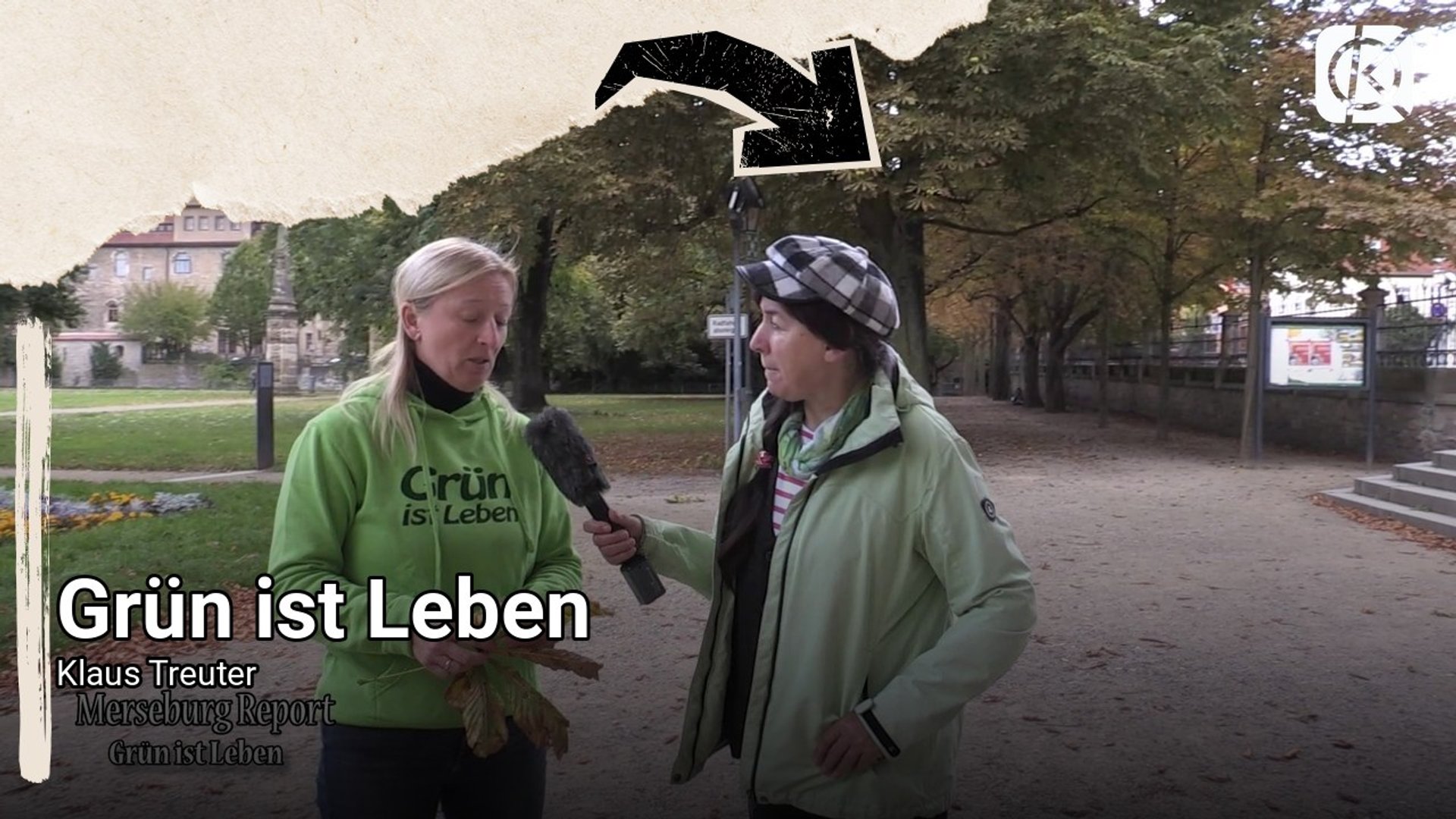 Grün ist Leben