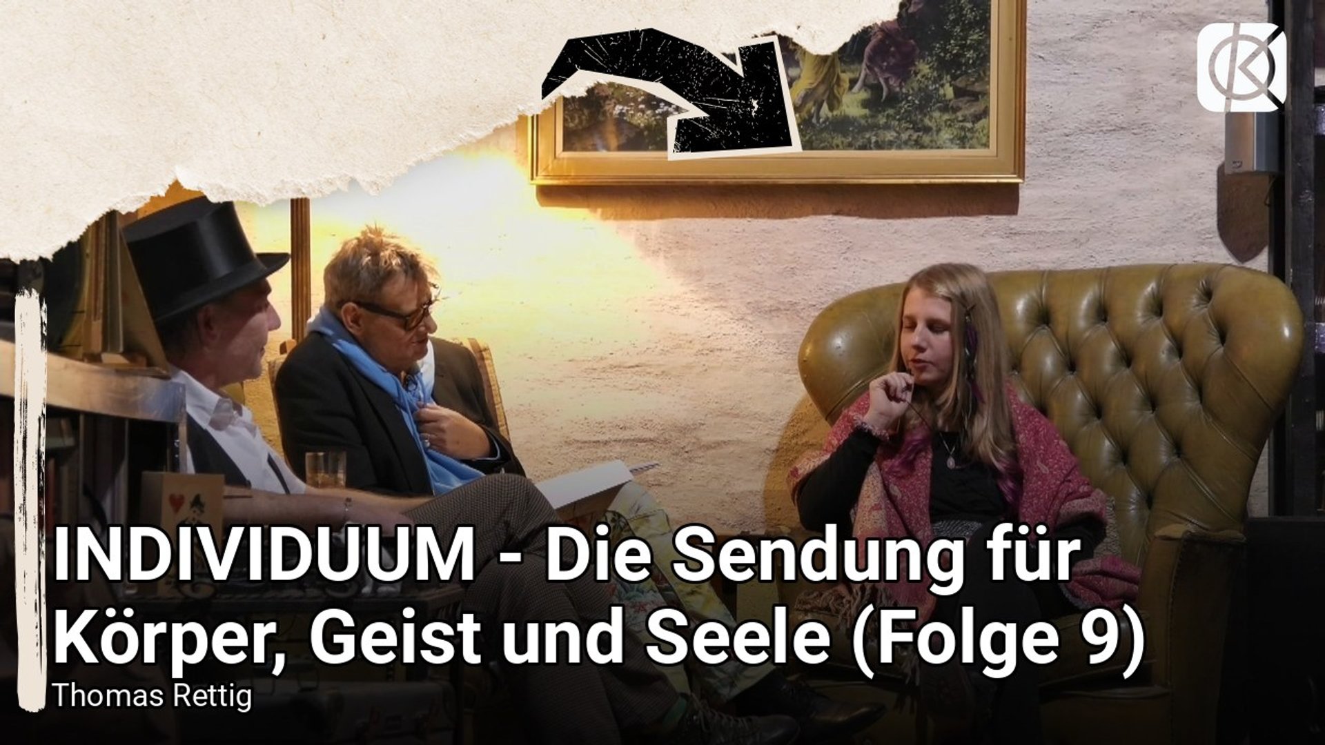 INDIVIDUUM - Die Sendung für Körper, Geist und Seele (Folge 9)
