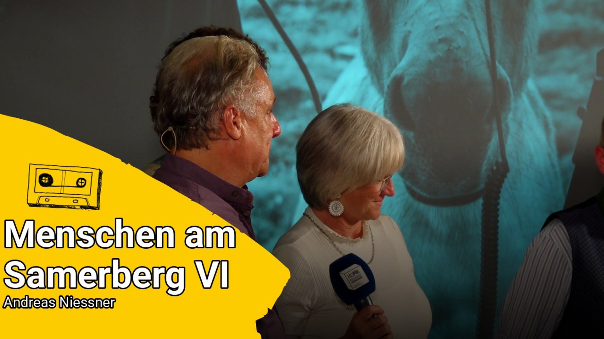 Menschen am Samerberg VI