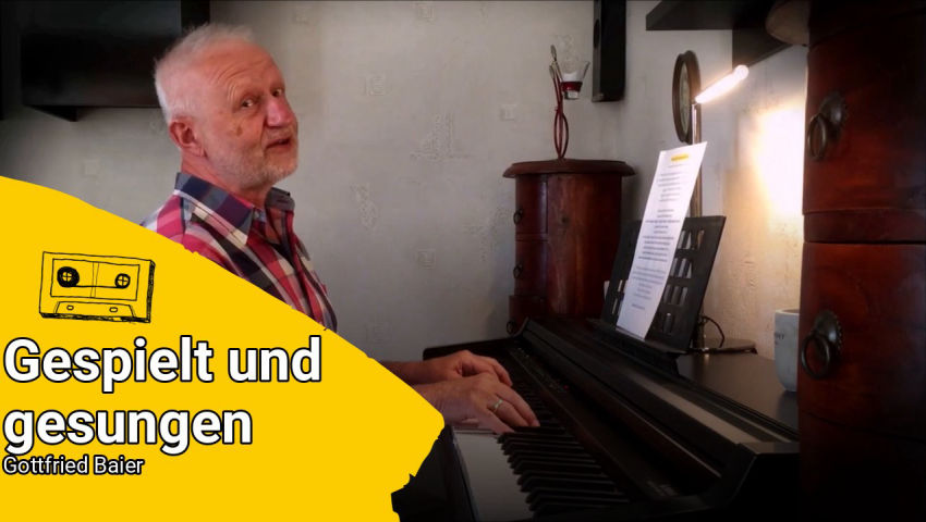 Gespielt und gesungen