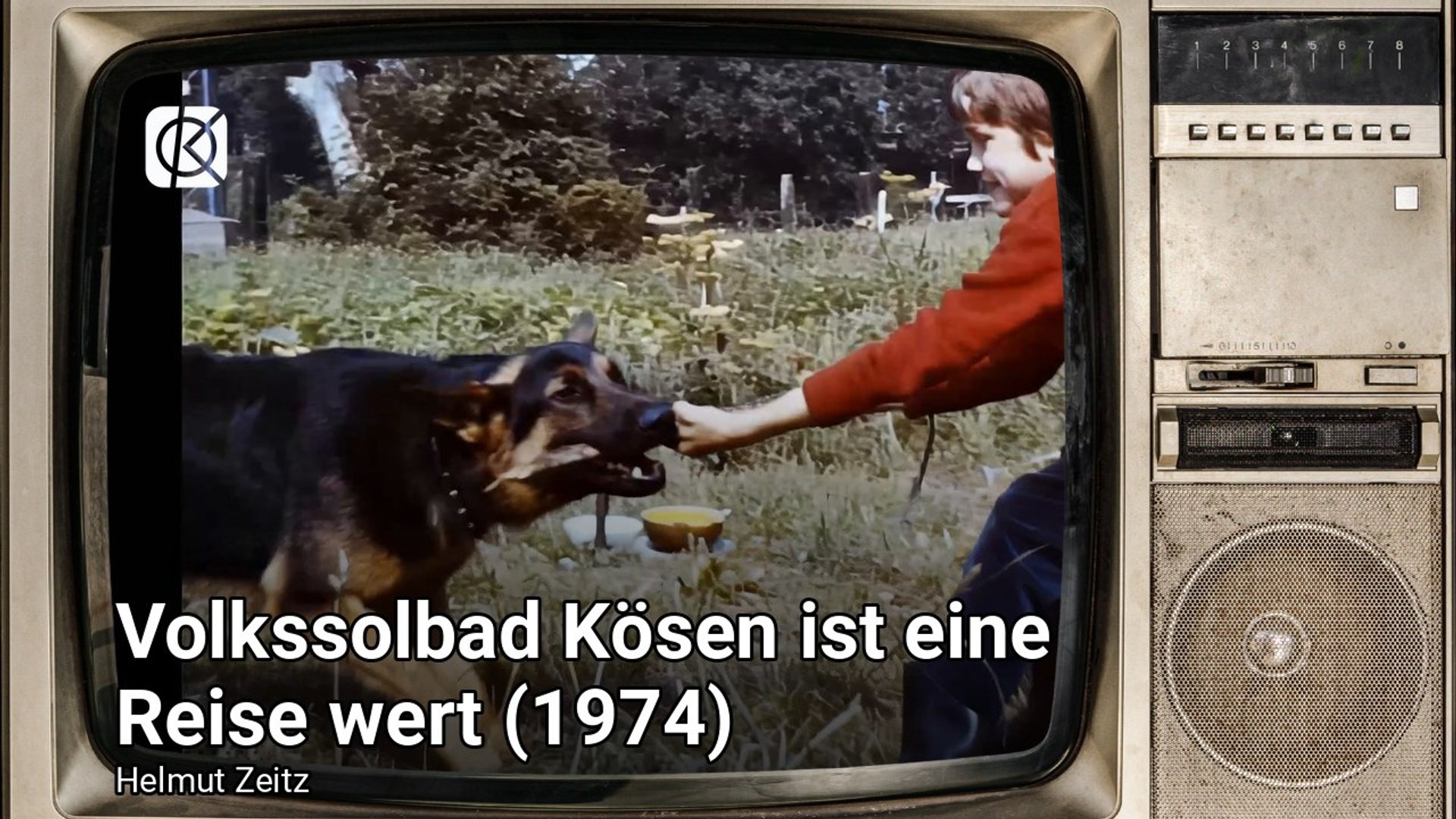 Volkssolbad Kösen ist eine Reise wert (1974)